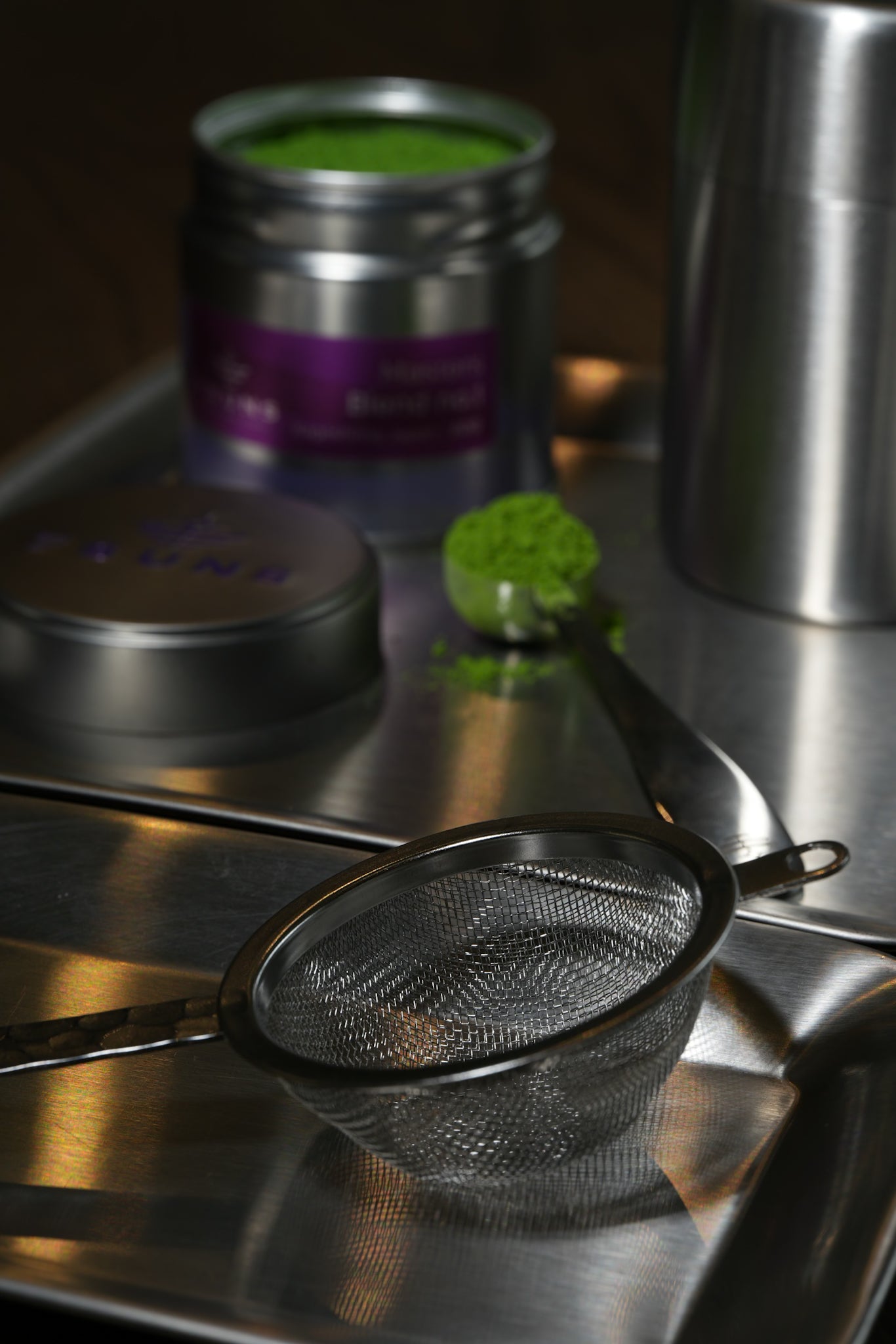 Matcha Sifter