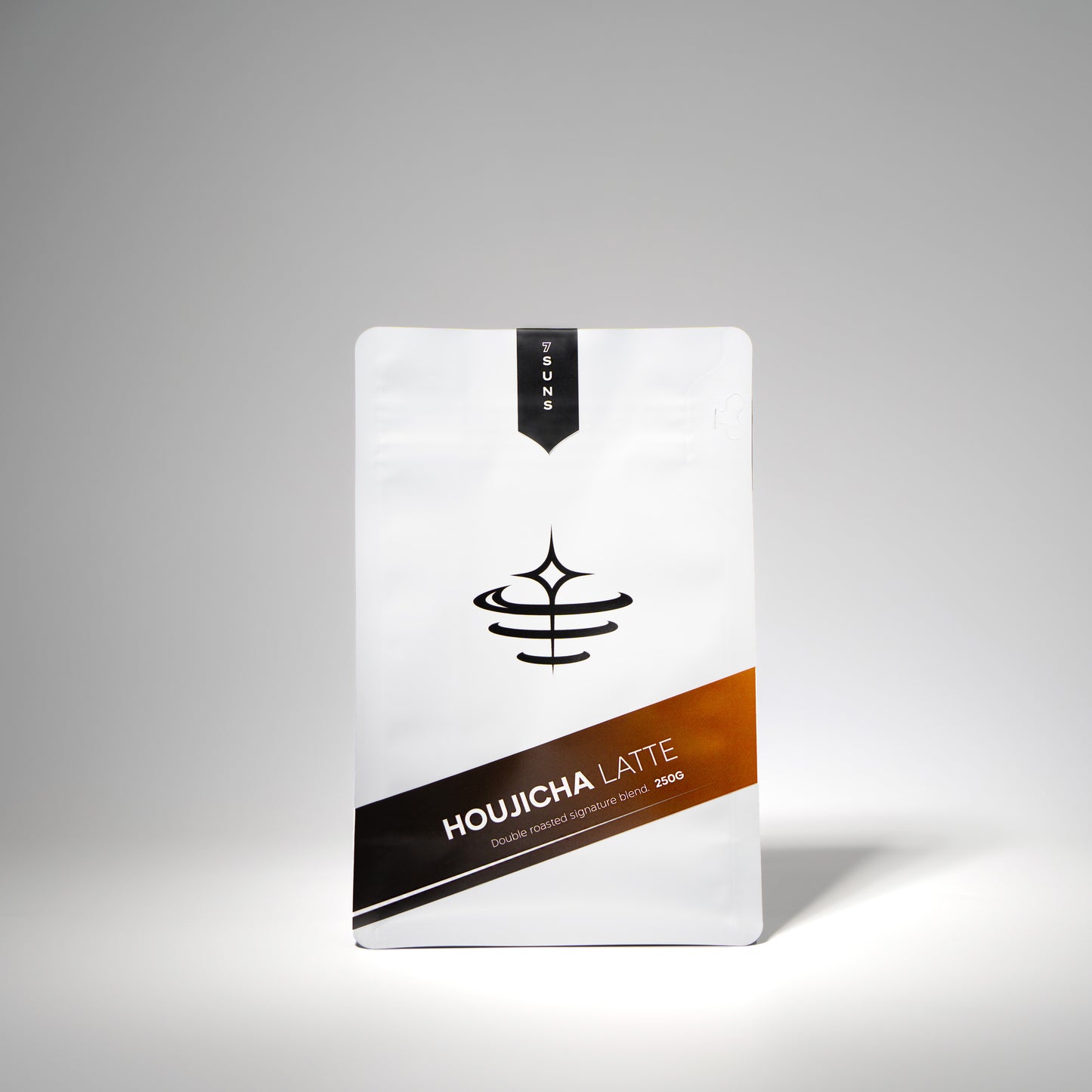 Houjicha Latte