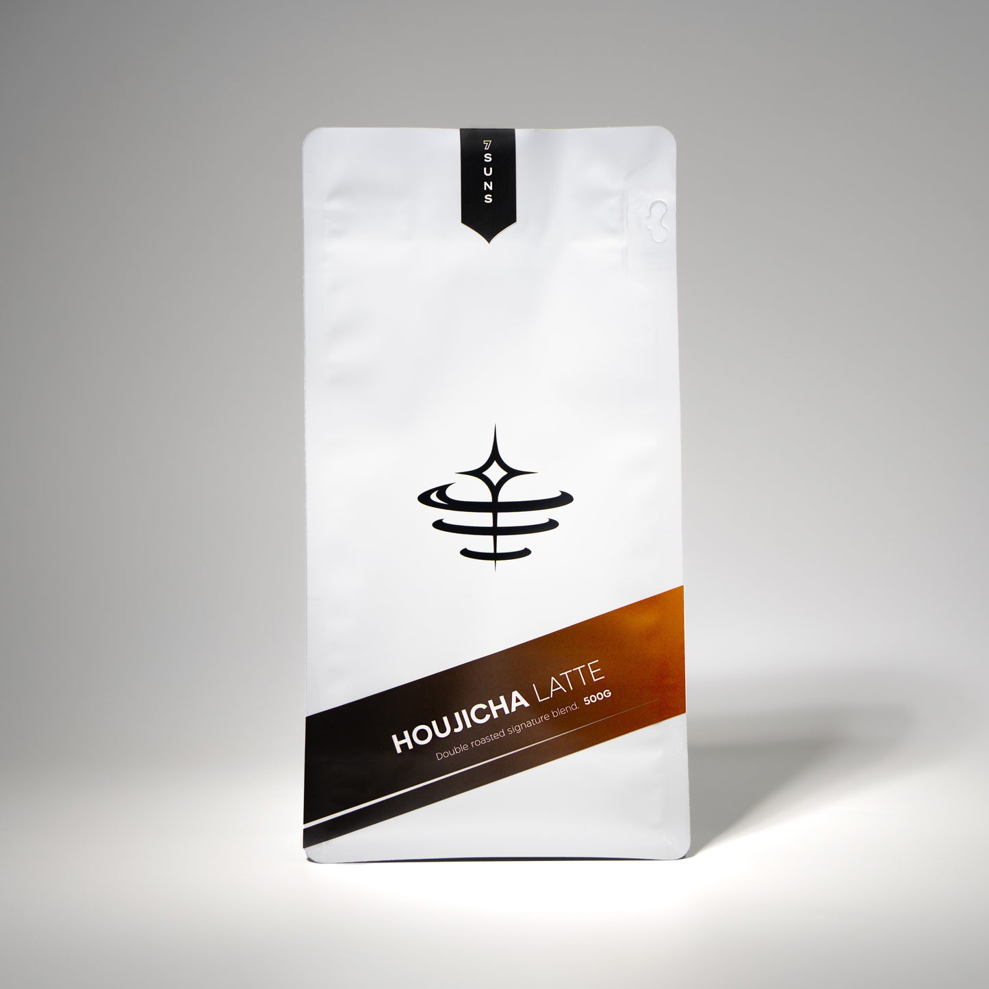 Houjicha Latte