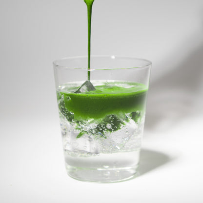 Hatsu Mukashi Uji Matcha 100%