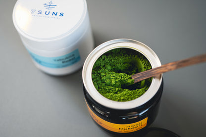 Hatsu Mukashi Uji Matcha 100%