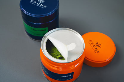 Hikari Uji Matcha 100%