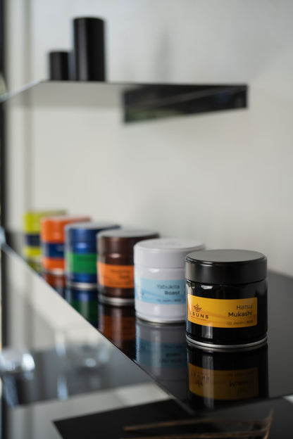 Hatsu Mukashi Uji Matcha 100%