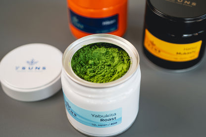 Yabukita Roast Uji Matcha 100%