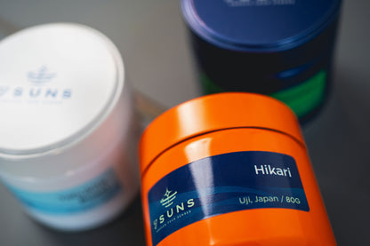 Hikari Uji Matcha 100%