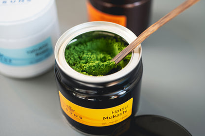 Hatsu Mukashi Uji Matcha 100%