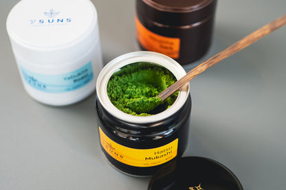 Hatsu Mukashi Uji Matcha 100%