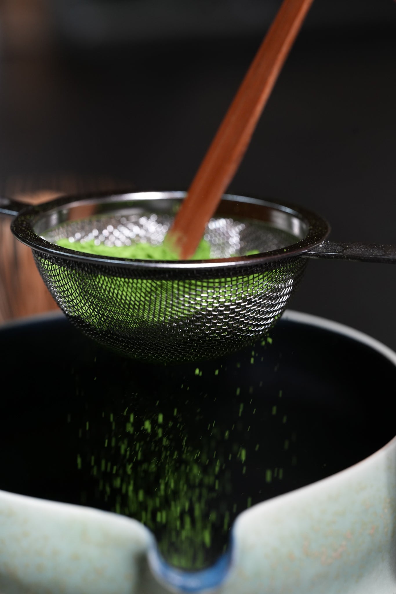 Matcha Sifter