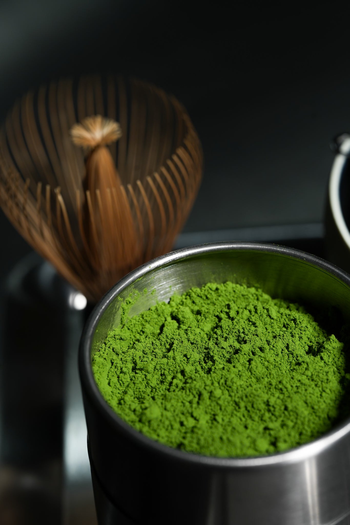 Matcha Storage Tin