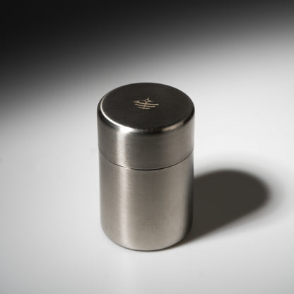 Matcha Storage Tin
