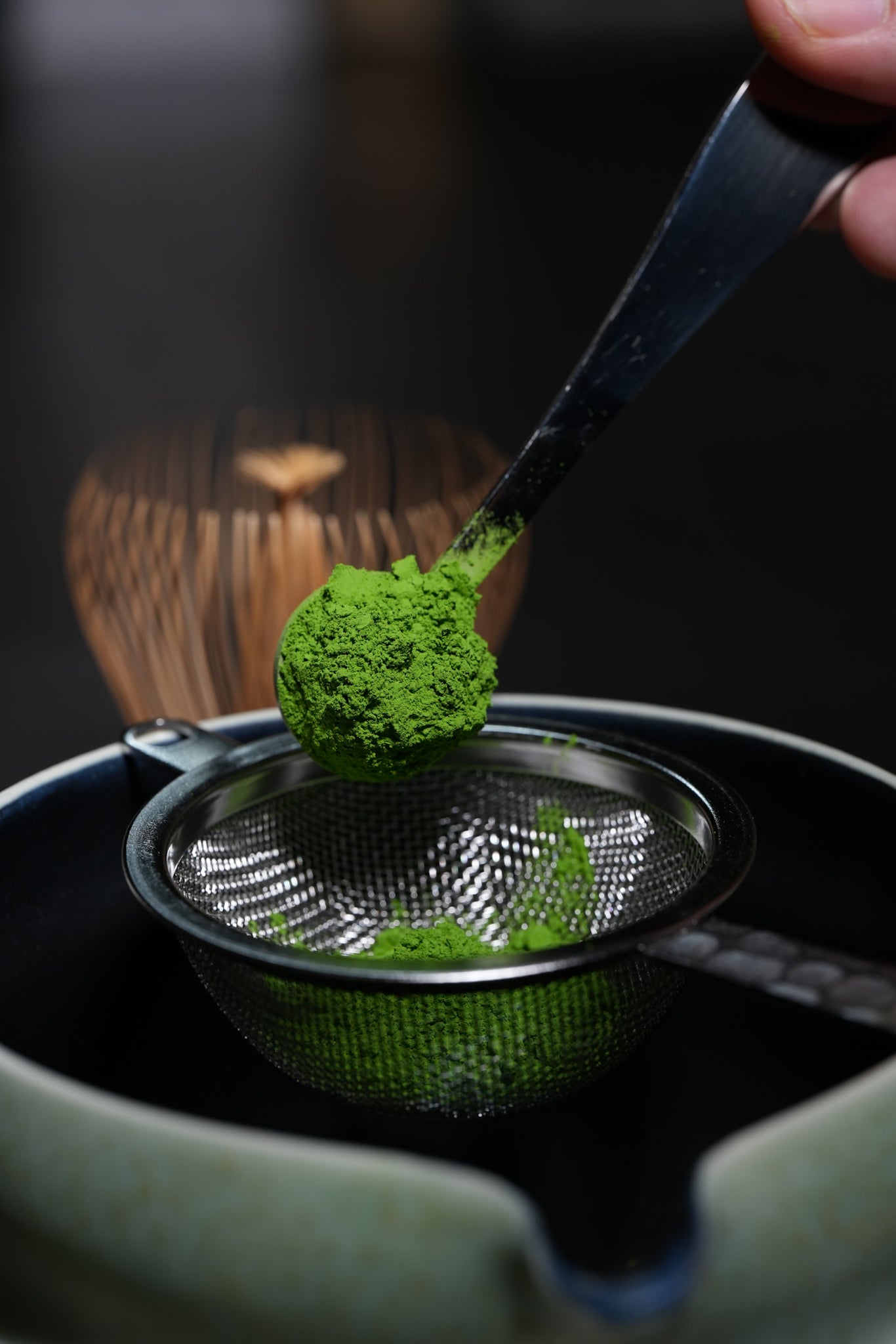 Matcha Spoon
