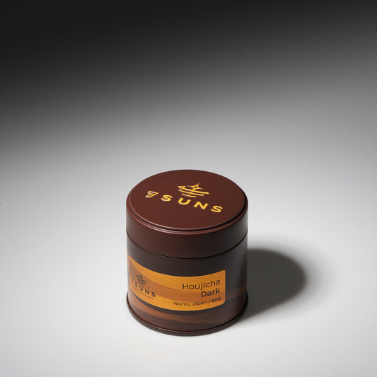 Houjicha Dark